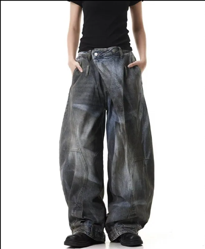 Baggy shim — Shim va yubkalar, 165 000 so‘m