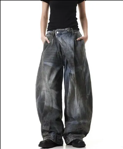 Baggy shim — Shim va yubkalar, 165 000 so‘m
