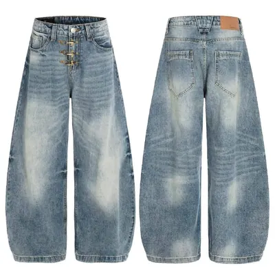 Baggy shim — Shim va yubkalar, 140 000 so‘m