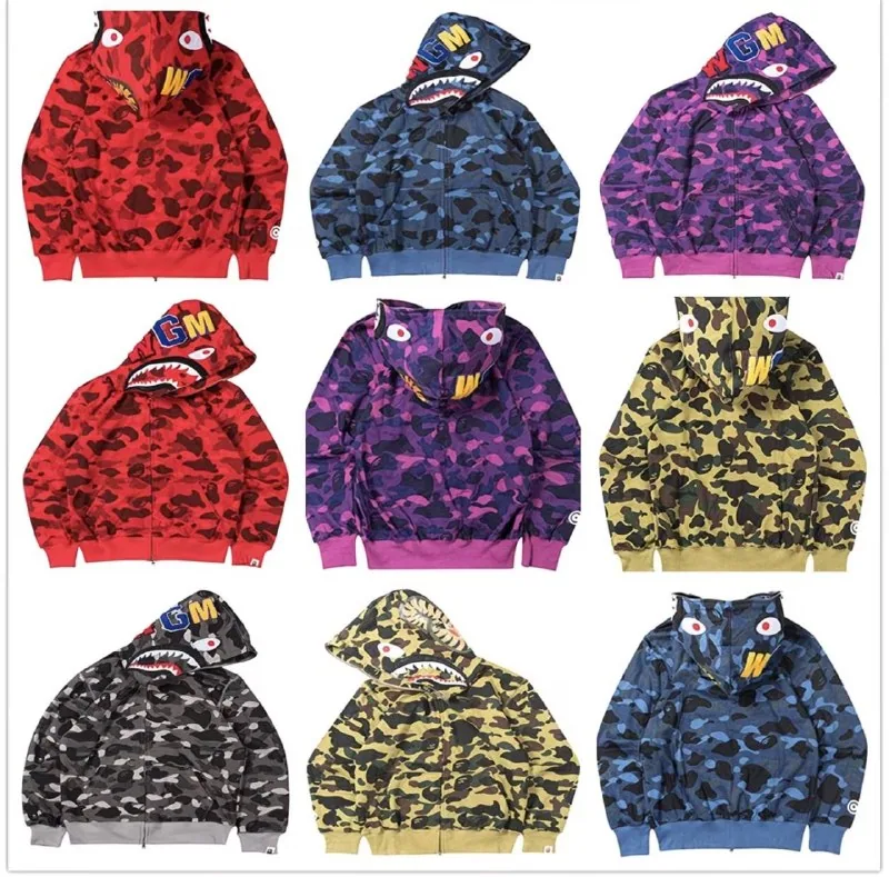 Bape hoodie — Ustki kiyim, 169 000 so‘m