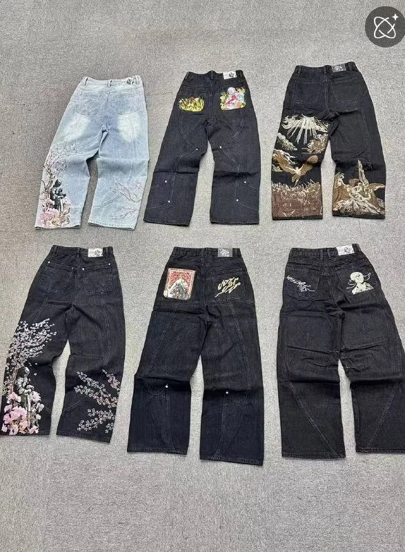 Baggy shim — Shim va yubkalar, 249 000 so‘m